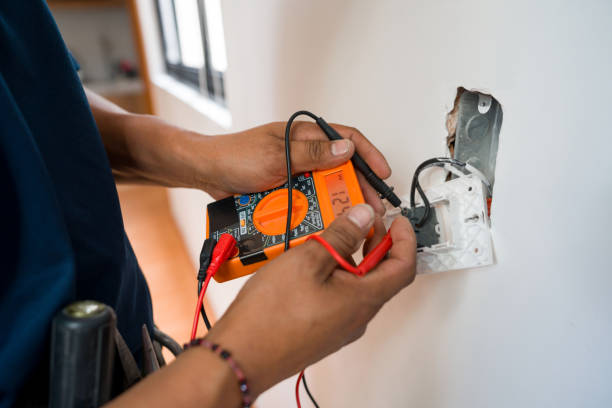 Best Licensed Electrician  in Manton, MI