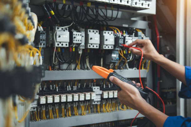 Best Affordable Emergency Electrician  in Manton, MI