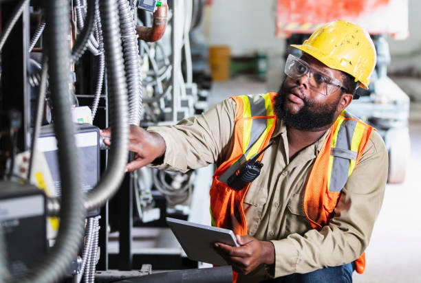 Best Electric Panel Repair  in Manton, MI
