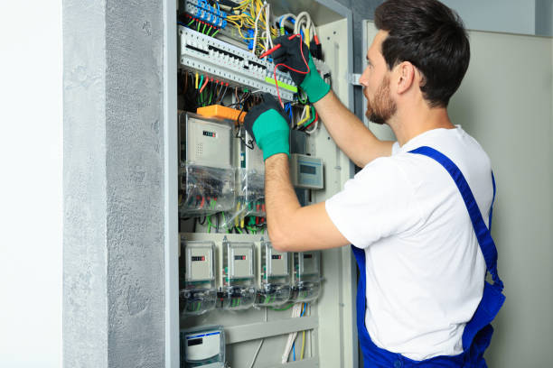Professional Electrician in Manton, MI