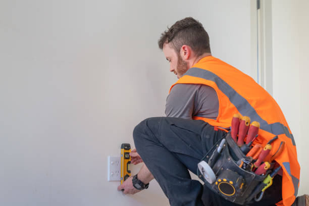 Best Licensed Electrician  in Manton, MI